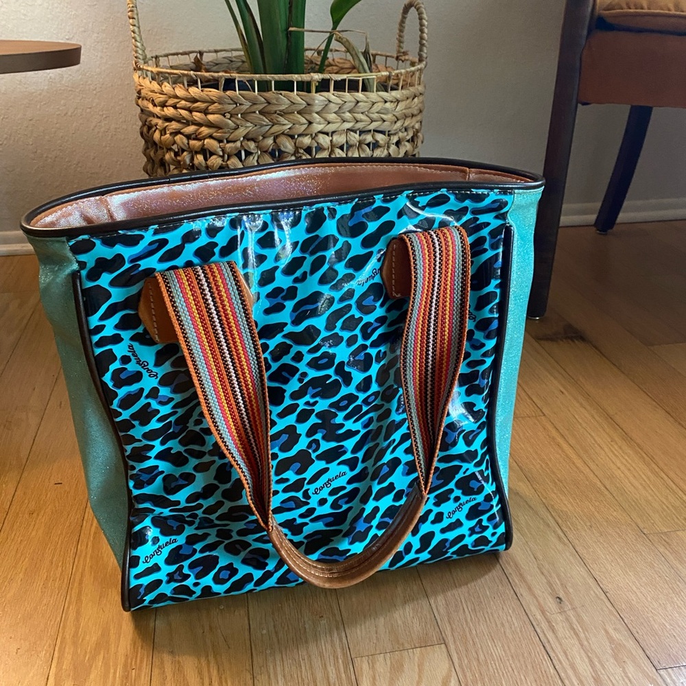 Consuela Tote Bag